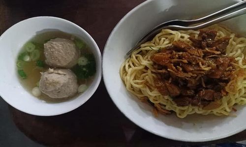 Bakso Titoti Wonogiri Terdampak Harga Tinggi Gas Elpiji, Rugi Besar?