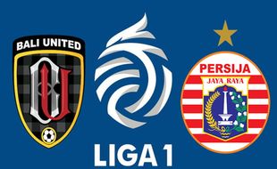 Resmi! Bali United vs Persija Jakarta Buka Liga 1 2022-2023