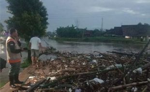 Ratusan Rumah Warga Kudus Terdampak Banjir, Begini Kondisinya