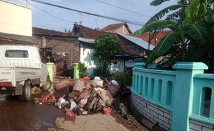 Update Banjir di Pati, Bupati Sebut 30 Rumah Warga Rusak dan Hanyut