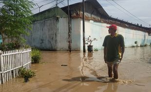 Waduh! Korban Banjir Pati 14 Juli 2022 Mulai Diserang Penyakit