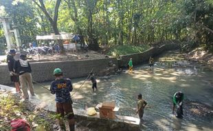 Berfaedah, Ini Cara Pemancing Sragen Rayakan Hari Sungai Nasional