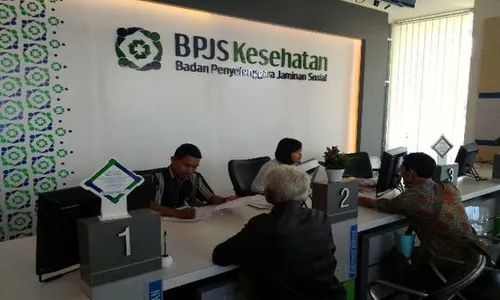 Presiden ISSA Apresiasi Penggunaan TIK dalam Program JKN oleh BPJS Kesehatan