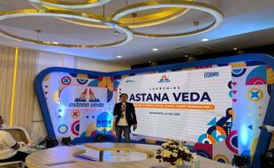 Gali Potensi Talenta Digital, BRI Luncurkan Astana Veda di Jogja