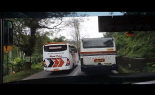 Cek! Ini Daftar Tarif dan Rute Bus Bumel dari Terminal Tirtonadi Solo