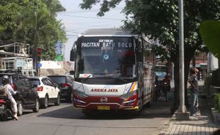 BRT Trans Jateng Pun Tak Bikin Goyah Penumpang Bus Bumel Solo-Wonogiri