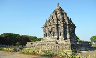 Candi di Klaten Ini Rusak Parah Saat Kali Pertama Ditemukan