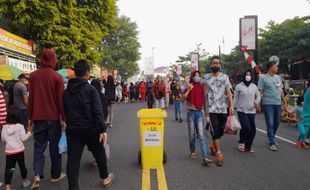 Asyik! Car Free Day Boyolali Buka Lagi Mulai Minggu 12 Mei, Lokasi Masih Sama