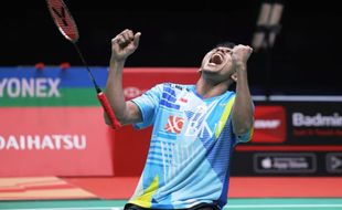 Kejutan Chico, Indonesia Raih 2 Gelar Juara Malaysia Masters 2022