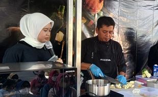 Chef Ini Bagikan Tips Memasak Asyik Plus Mengenal Produk Terkini Modena