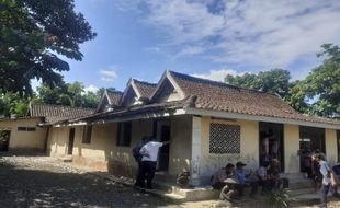 Rumah Dalem Singopuran Kartasura Sukoharjo Sempat Jadi Lokasi Uji Nyali