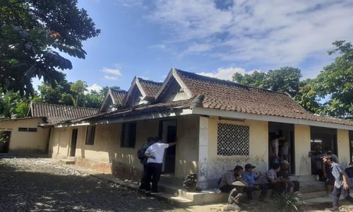 Rumah Dalem Singopuran Kartasura Sukoharjo Sempat Jadi Lokasi Uji Nyali