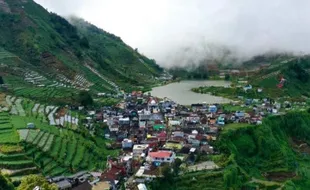 Pesona Desa Tertinggi Jateng: Paling Tinggi di Jawa, Tercantik Se-Asia