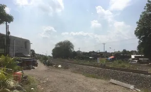 Detour Track Simpang Joglo Solo Belum Kelar, Ternyata Ini Penyebabnya