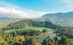 Miliki Potensi Alam Unik, Dataran Tinggi Dieng Diusulkan Jadi Geopark Nasional