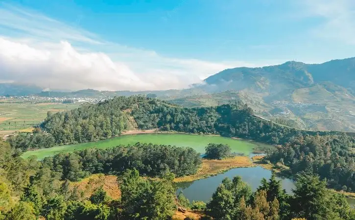 Suhu Minimum di Dieng Capai Minus 2 Derajat Celcius, Ini Kata BMKG