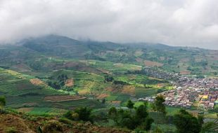 Gempa Swarm Getarkan Dieng, BMKG: 14 Kali Sepanjang Januari