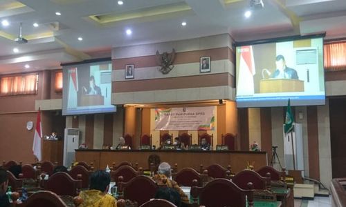 DPRD Ponorogo Ingatkan Eksekutif Terkait Serapan Anggaran & Temuan BPK