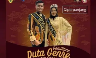 Tahukah Kamu Ada Pemilihan Duta Genre Sragen 2022, Ayo Daftar!