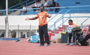 Coach Eko Purdjianto Akhirnya Buka Suara Soal Kondisi Skuad Persis Solo