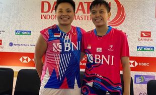 Atasi Ganda Putri China, Apri/Fadia Juarai Malaysia Open 2022