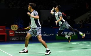 Catat, Ini Jadwal Lengkap Semifinal Malaysia Masters 2022 Hari Ini