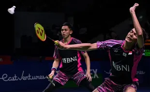 Hasil Drawing Atlet Indonesia di Kejuaraan Dunia Bulu Tangkis 2022