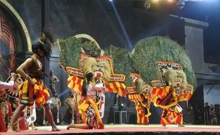 Jos! Festival Reog Nasional Masuk dalam Agenda Wisata KEN Kemenparekraf 2024