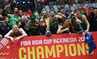 JIP Jadi Nama Maskot Piala Dunia FIBA 2023: Apa Itu, Gimana Wujudnya?