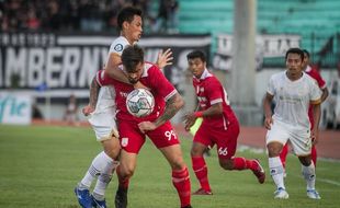 Prediksi Persis Solo Vs Persija, Susunan Pemain dan Siaran Langsung