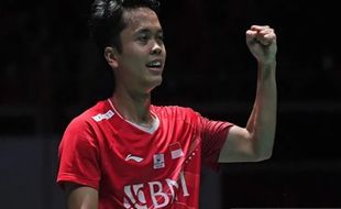 Indonesia Juara Umum! Ini Hasil Lengkap Singapore Open 2022