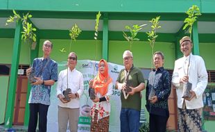 Green Movement Memantik Semangat Pengembangan Sekolah Hijau