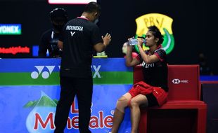 Ini Rekor Pertemuan Gregoria Mariska Vs Yamaguchi di Berbagai Turnamen