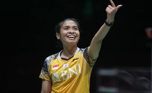 Tersingkir dari Malaysia Masters 2022, Begini Komentar Gregoria Mariska