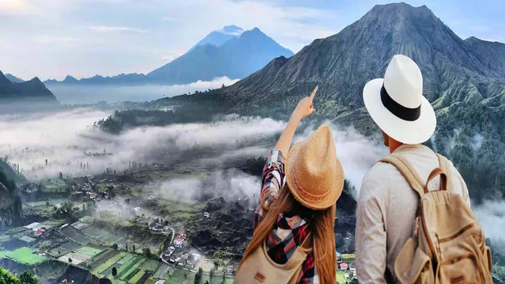 Menilik Potensi Batur Global Geopark Sebagai Warisan Budaya Monumental