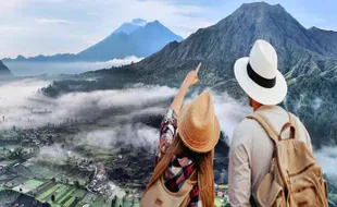 Menilik Potensi Batur Global Geopark Sebagai Warisan Budaya Monumental