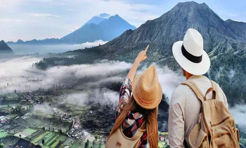 Menilik Potensi Batur Global Geopark Sebagai Warisan Budaya Monumental