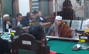 Habib Bahar Smith Dituntut Lima Tahun Penjara