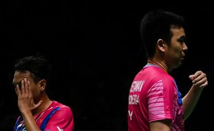 Malaysia Masters 2022, Hendra/Ahsan Juga Lolos ke Babak Semifinal