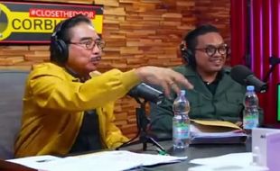 Ingatkan Deddy Corbuzier, Hotma Sitompul: Hati-Hati, Anda Wakil Tuhan