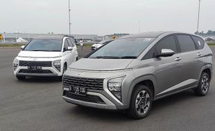 Harga Mulai Rp200 Jutaan, Hyundai Stargazer Penuh Fitur Idaman