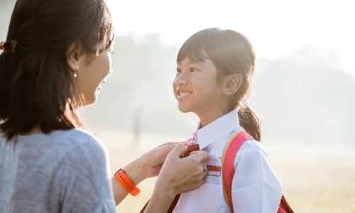 Psikolog: Jangan Abaikan jika Anak Enggan Masuk Sekolah setelah Liburan