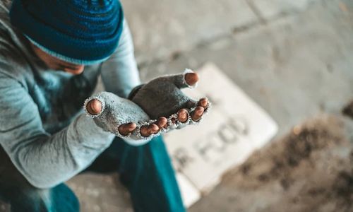 Simak! Beri Uang ke Pengemis di Semarang Bisa Didenda Rp1 Juta