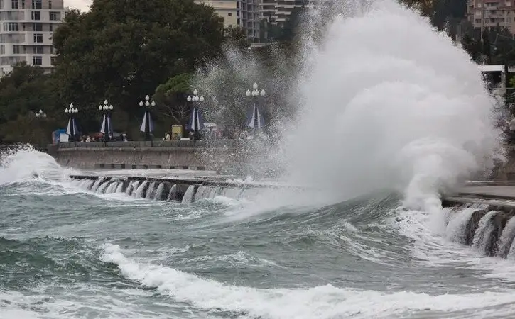 BRIN: Jakarta Berpotensi Tsunami Akibat Gempa Megathrust Selat Sunda