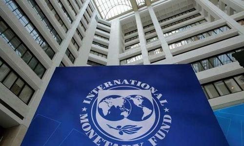 2023, IMF Ramal Ekonomi Global Cuma Tumbuh 2,8 Persen