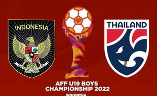 Piala AFF U-19, Pelatih Thailand Kantongi Kelemahan Indonesia