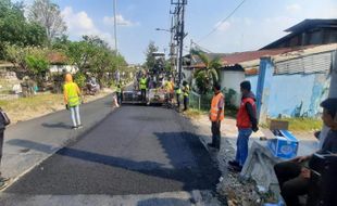 Jl Juanda-Jl Surya Diperbaiki, Begini Rekayasa Lalin Dari Dishub Solo