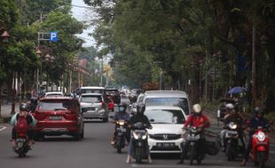 Ada Night Market di Sriwedari Solo, Ini Rute Pengalihan Lalu Lintasnya