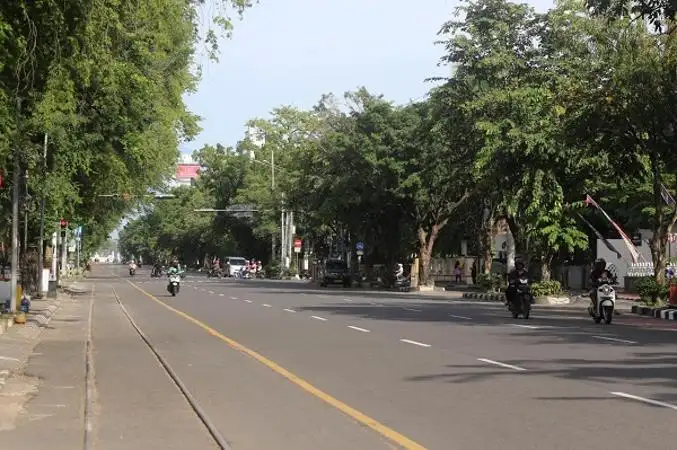 FPDIP Solo Minta Pemkot Pindahkan Kabel Utilitas Jl Slamet Riyadi ke Bawah Tanah