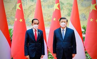 Xi Jinping Jadwalkan Temu Bilateral di Sela KTT G20 Bali dengan Jokowi